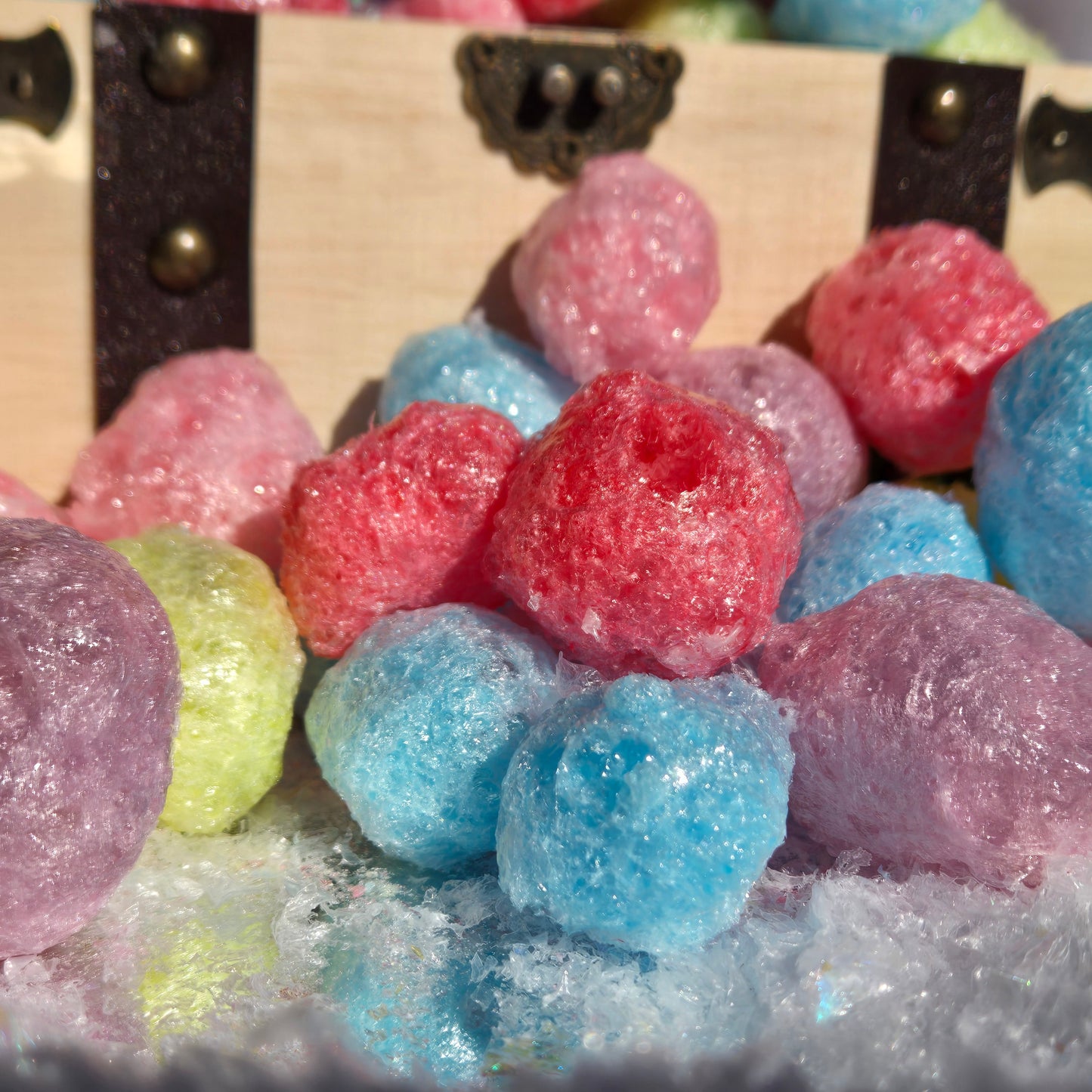 Glacier Gems