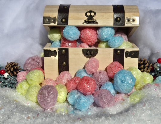 Glacier Gems