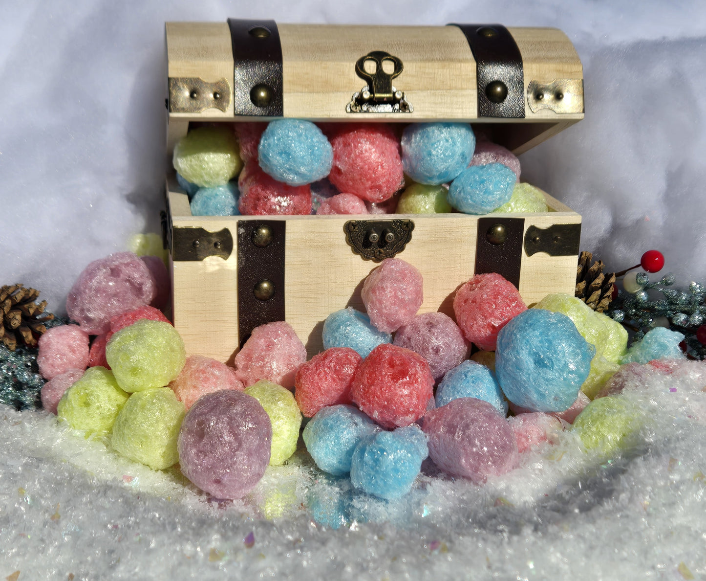 Glacier Gems