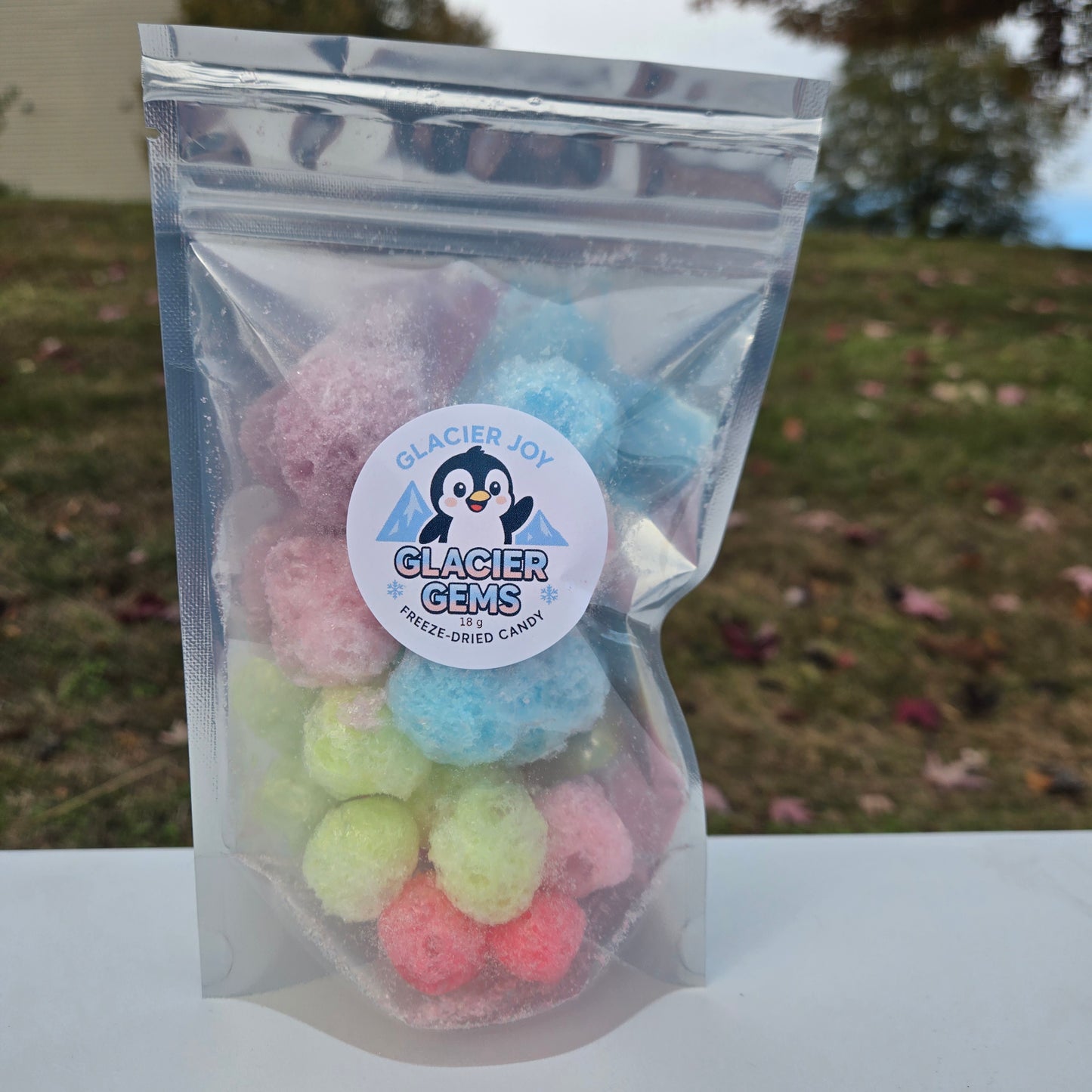 Glacier Gems