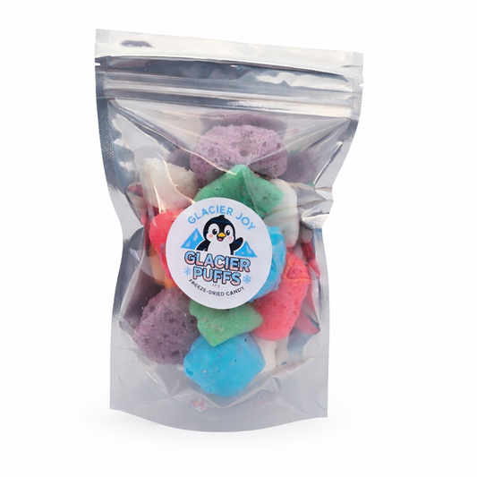 Glacier Puffs